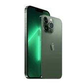 APPLE IPHONE 13 PRO MAX GREEN 128GB YENILENMIS C KALITE (12 AY GARANTILI) thumbnail 1