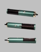 Güçlü İyonik Saç Kurutma Makinesi 3 Kademeli Isı ve 360° Dönebilen Kablo thumbnail 2