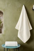 Varol Lord Serisi 2’li Microcotton Havlu Seti – 50x90 & 80x150 cm, 500 gsm thumbnail 7