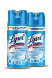 Dezenfektan Sprey Temizliğin Esintisi 2li, Yüzeyler Için, 2x400 Ml - 2