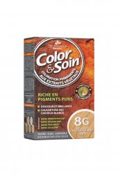 COLOR SOIN 8G AÇIK BAKIR SARISI - 1