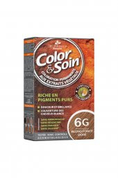 COLOR SOIN 6G PIRILTILI KOYU KESTANE - 1