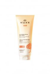 NUXE Sun Shampooing Douche Apres Soleil 200 ml - 1