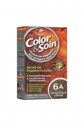 COLOR SOIN 6A Kül Sarısı - Dark Ash Blond - 1