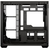 BitFenixAL118 1000W 80+Gold Gen5ATX 3.0 TemperedGlass ARGB ATX MidTower SiyahKasa BFC-ALB100KKGSK-4A thumbnail 4