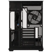 BitFenixAL118 1000W 80+Gold Gen5ATX 3.0 TemperedGlass ARGB ATX MidTower SiyahKasa BFC-ALB100KKGSK-4A thumbnail 5