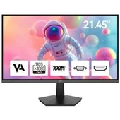 NPC MF2208-A 21.5 INC LED 100HZ 5MS MONITÖR HDMI/VGA SIFIR ÜRÜN thumbnail 5