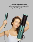 Profesyonel İyon Teknolojili Saç Kurutma Makinesi Güçlü Motor ve Soğuk Hava Fonksiyonu thumbnail 3