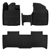 Rizline Togg 10F 3D Havuzlu Paspas ve Bagaj Havuzu Set thumbnail 5