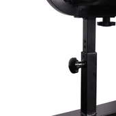 Yasomi Hsm 80ce Bel Inceltici Diskli Yatay Motorlu Kol ve Bacak Egzersiz Bisikleti thumbnail 2