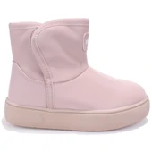 Vicco Pak 943F25K503 Pudra Ortopedik Günlük Kız Çocuk Spor Bot thumbnail 2