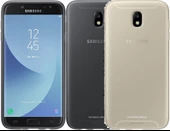 Samsung Galaxy J7 2017 Jelly Cover Koruyucu Kılıf - 1