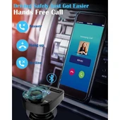 Qc 3.1a Usb & Pd /tf Fm Transmitter thumbnail 5