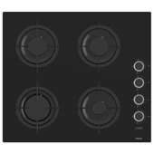 Ferre FryArt&SilentArt-SteamArt Hira Ultra Sessiz Siyah Ankastre Set (D080-SA + QEP64CS + CS205-FA) thumbnail 5