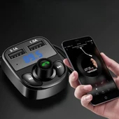 Qc 3.1a Usb & Pd /tf Fm Transmitter thumbnail 2