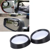 Araç Kör Nokta Ayna Seti 2 Adet thumbnail 3