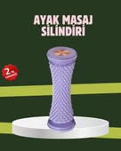 Ayak Masaj Aleti Kirpi Masaj Topu Kompakt Taşınabilir thumbnail 1