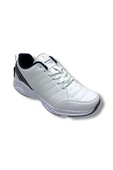 Wickers 2353-26 Cilt Deri  Anatomik Erkek Sneaker Beyaz Laci thumbnail 1