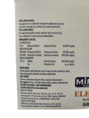 Miray Electrolac 16x40g Sıvı Elektrolit Denge Düzenleyici thumbnail 5