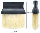 Araba Detay Temizlik Fırçası Yumuşak Uçlu thumbnail 2