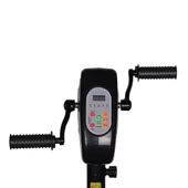 Yasomi Hsm 80ce Bel Inceltici Diskli Yatay Motorlu Kol ve Bacak Egzersiz Bisikleti thumbnail 4