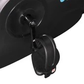 Yasomi Hsm 80ce Bel Inceltici Diskli Yatay Motorlu Kol ve Bacak Egzersiz Bisikleti thumbnail 7