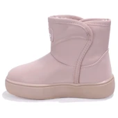 Vicco Pak 943F25K503 Pudra Ortopedik Günlük Kız Çocuk Spor Bot thumbnail 3