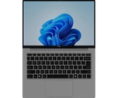 TEKNO Megabook T14 Air Intel Core I5-1334U 16GB Ram-1tb SSD Windows 11 Home 14" Space Grey - 1 TB - 16 GB thumbnail 1