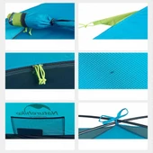 Naturehike P-Serisi 3 Kişilik Kamp Çadırı (Yeşil) thumbnail 3