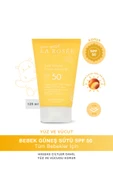 LA ROSEE PARİS Mon Petit ÇOK YÜKSEK KORUMALI ÇOÇUK GÜNEŞ KORUYUCU SÜT Organik Kayısı Yağı İçeren SPF 50+ 125 mL thumbnail 1