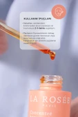 LA ROSEE PARİS PARLAKLIK VEREN YÜZ SERUMU Organik Havuç ve Kayısı Özü İçeren 30 mL thumbnail 3