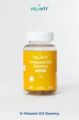 VELAVİT V-Vitamin D3 Gummy thumbnail 3
