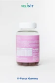 VELAVİT V-Focus Gummy thumbnail 4