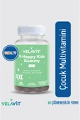 VELAVİT V-Happy Kids Gummy thumbnail 1