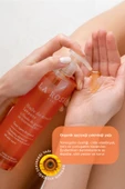LA ROSEE PARİS TEMİZLEYİCİ DUŞ YAĞI - Organik Ayçiçek Çekirdeği Yağı İçeren - 400 mL thumbnail 4