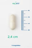VELAVİT V-ArginMen 120 Kapsül thumbnail 3