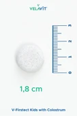 VELAVİT V-Firstect Kids with Colostrum thumbnail 3