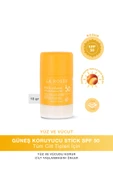 LA ROSEE PARİS YÜKSEK KORUMALI GÜNEŞ KORUYUCU STİCK Organik Kayısı Yağı İçeren SPF 50 18 g thumbnail 1