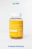 VELAVİT V-Vitamin D3 Gummy thumbnail 4