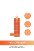 LA ROSEE PARİS TEMİZLEYİCİ DUŞ YAĞI - Organik Ayçiçek Çekirdeği Yağı İçeren - 400 mL thumbnail 1