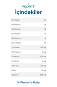 VELAVİT V-Women’s Daily thumbnail 2