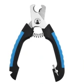 Çelik Evcil Hayvan Tırnak Makası Güvenlik Korumalı thumbnail 2