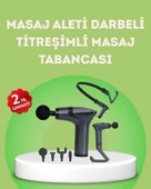 3in1 Fonksiyonel Şarjlı Masaj Aleti Ayak Yüz Vücut Masajı thumbnail 1