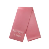 Zerogym Egzersiz Bandı, Pilates Bandı, 150cmx15cmx0,35cm Pembe Çok Hafif thumbnail 1