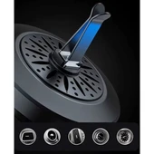 Araç İçi Koku Hazneli RGB Sese Duyarlı LED Işık thumbnail 3