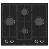 Ferre FryART & SilentArt Vesco Yeni Seri Sessiz Siyah Ankastre Set ( D063-SA + QEP63CS + LN385) thumbnail 5