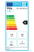 TCL 9.000 BTU Portatif Klima – Kompakt Güç, Maksimum Konfor (TAC-09CPB/DL2) thumbnail 2