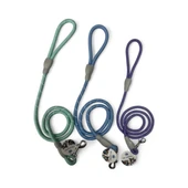 Evcil Hayvan Fitil Gezdirme Tasması 12 mm x 120 cm thumbnail 1