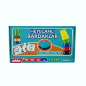 Heyecanlı Bardaklar Oyunu thumbnail 1