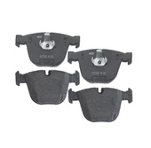 BMW FERODO ARKA BALATA TAKIMI 34216768471 - 1